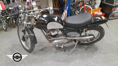 Lot 510 - 1978 TRIUMPH MATICE