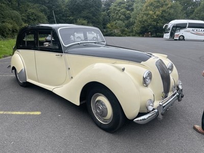 Lot 444 - 1951 LAGONDA 2-6