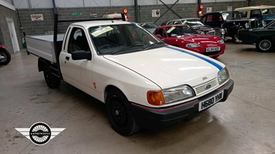 Lot 514 - 1990 FORD P100