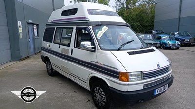 Lot 564 - 1992 VOLKSWAGEN TRANSPORTER SWB T4