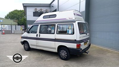 Lot 564 - 1992 VOLKSWAGEN TRANSPORTER SWB T4