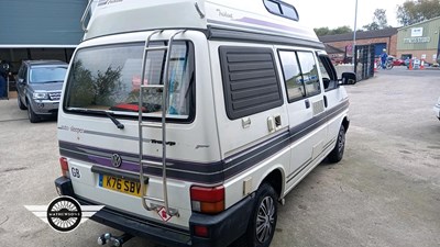 Lot 564 - 1992 VOLKSWAGEN TRANSPORTER SWB T4