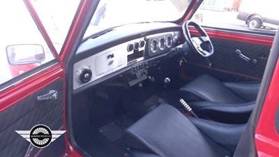 Lot 566 - 1989 AUSTIN MINI 1000 CITY