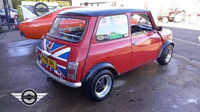 Lot 566 - 1989 AUSTIN MINI 1000 CITY