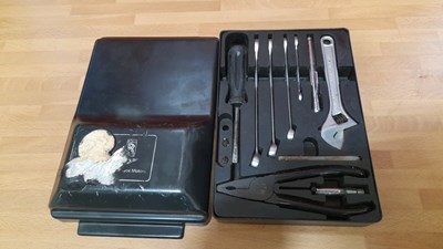 Lot 837 - ROLLS ROYCE TOOL KIT