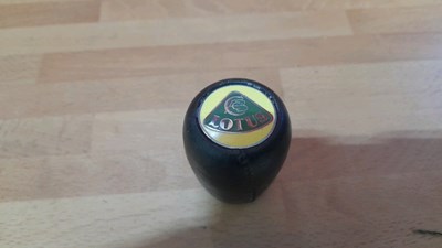 Lot 543 - LOTUS GEAR KNOB