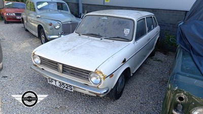 Lot 402 - 1978 LEYLAND CARS MAXI 1750 AUTO