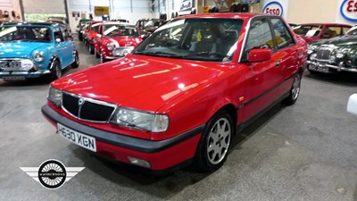 Lot 582 - 1991 LANCIA DEDRA SE TURBO