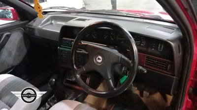 Lot 582 - 1991 LANCIA DEDRA SE TURBO