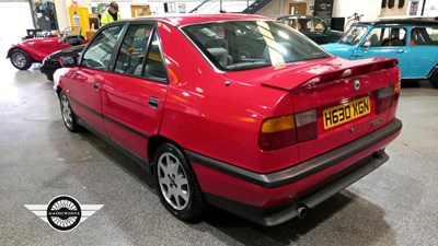 Lot 582 - 1991 LANCIA DEDRA SE TURBO