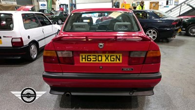 Lot 582 - 1991 LANCIA DEDRA SE TURBO