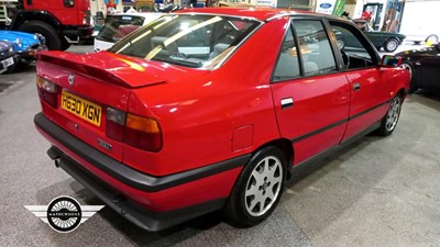 Lot 582 - 1991 LANCIA DEDRA SE TURBO