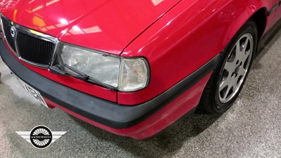 Lot 582 - 1991 LANCIA DEDRA SE TURBO