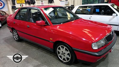 Lot 582 - 1991 LANCIA DEDRA SE TURBO