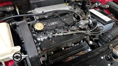 Lot 582 - 1991 LANCIA DEDRA SE TURBO