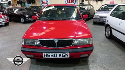 Lot 582 - 1991 LANCIA DEDRA SE TURBO