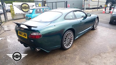 Lot 584 - 2005 JAGUAR XK8 COUPE AUTO