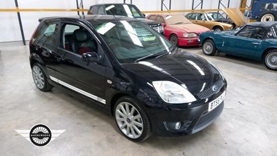 Lot 602 - 2005 FORD FIESTA ST