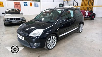 Lot 229 - 2005 FORD FIESTA ST