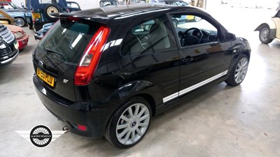 Lot 229 - 2005 FORD FIESTA ST