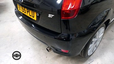 Lot 229 - 2005 FORD FIESTA ST