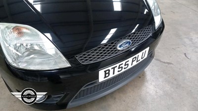 Lot 229 - 2005 FORD FIESTA ST