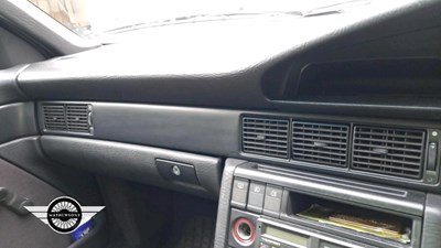 Lot 604 - 1989 AUDI 100 AVANT E AUTO