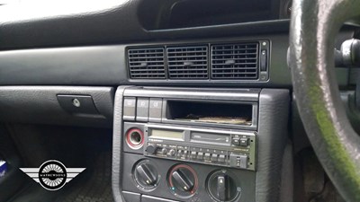 Lot 604 - 1989 AUDI 100 AVANT E AUTO