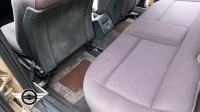 Lot 604 - 1989 AUDI 100 AVANT E AUTO