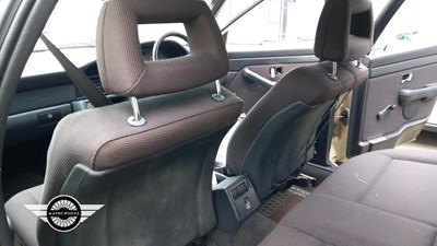 Lot 604 - 1989 AUDI 100 AVANT E AUTO