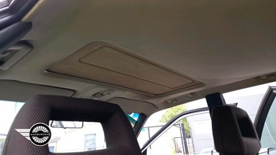 Lot 604 - 1989 AUDI 100 AVANT E AUTO