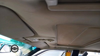 Lot 604 - 1989 AUDI 100 AVANT E AUTO