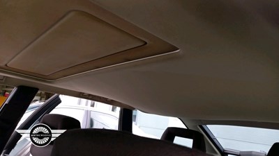 Lot 604 - 1989 AUDI 100 AVANT E AUTO