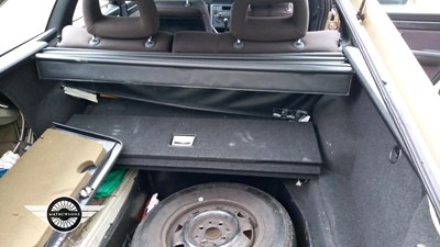 Lot 604 - 1989 AUDI 100 AVANT E AUTO