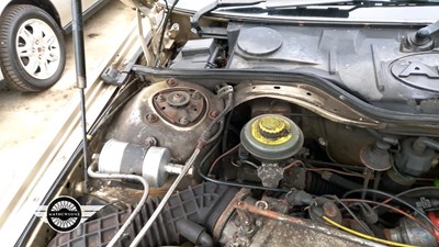 Lot 604 - 1989 AUDI 100 AVANT E AUTO