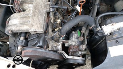 Lot 604 - 1989 AUDI 100 AVANT E AUTO