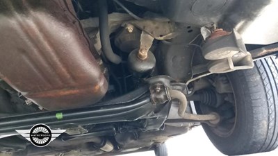 Lot 604 - 1989 AUDI 100 AVANT E AUTO