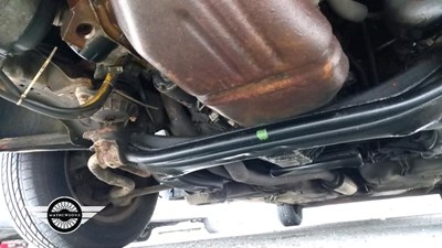 Lot 604 - 1989 AUDI 100 AVANT E AUTO