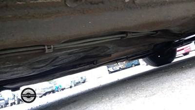 Lot 604 - 1989 AUDI 100 AVANT E AUTO