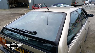 Lot 604 - 1989 AUDI 100 AVANT E AUTO
