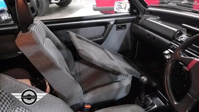 Lot 620 - 1992 FIAT UNO TURBO IE