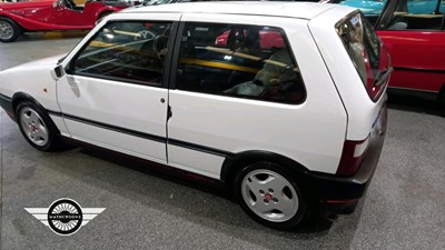 Lot 620 - 1992 FIAT UNO TURBO IE