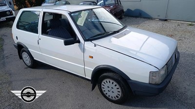 Lot 530 - 1984 FIAT UNO 45 ES