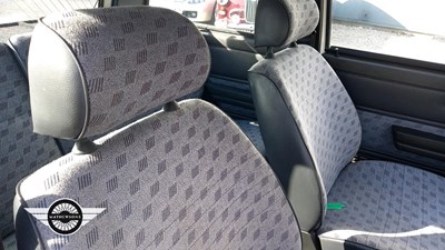 Lot 530 - 1984 FIAT UNO 45 ES