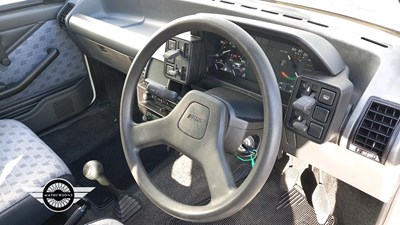 Lot 530 - 1984 FIAT UNO 45 ES