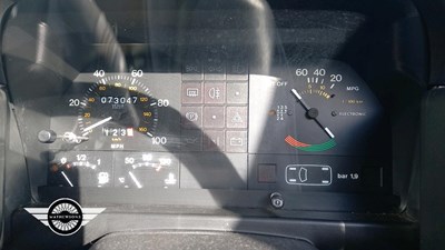 Lot 530 - 1984 FIAT UNO 45 ES