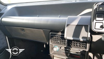 Lot 530 - 1984 FIAT UNO 45 ES