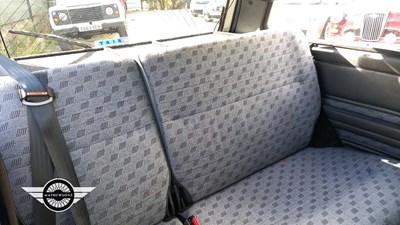 Lot 530 - 1984 FIAT UNO 45 ES