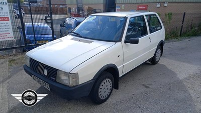 Lot 530 - 1984 FIAT UNO 45 ES