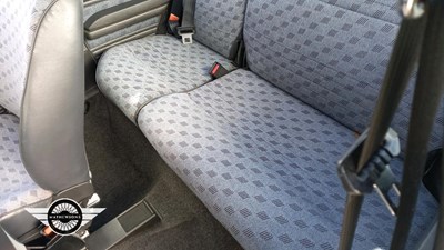 Lot 530 - 1984 FIAT UNO 45 ES